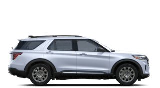 2025 Ford Explorer® External Image 1